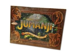 Desková hra Jumanji